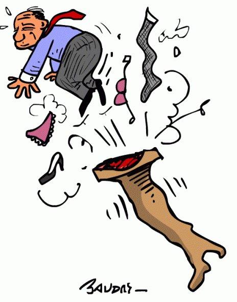 Un moment de détente