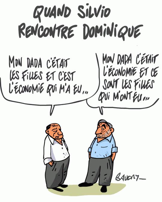 Un moment de détente