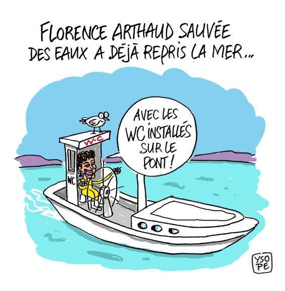 Un moment de détente