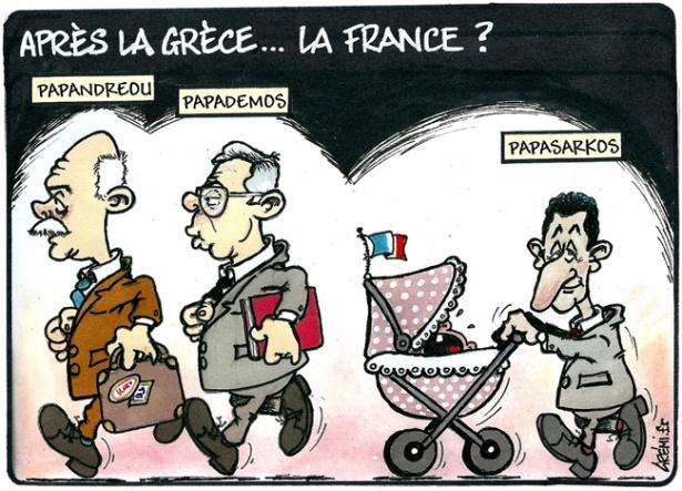 Un moment de détente