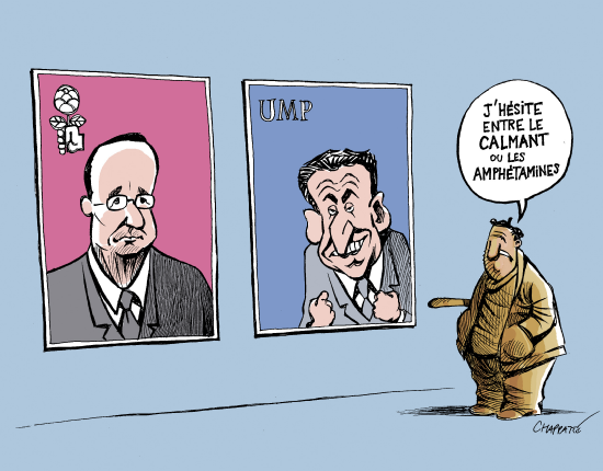 Un moment de détente