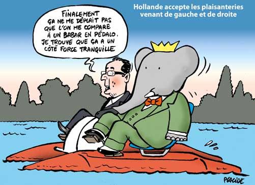 Un moment de détente