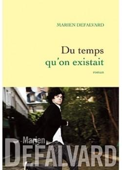 Marien Defalvard remporte le Prix du premier roman après le prix de Flore