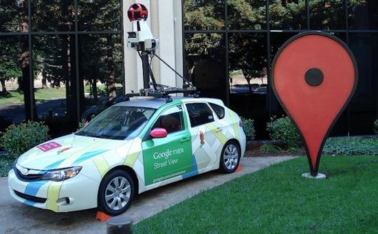 google car drives themselves Google Location Server   Evitez que Google récupère votre SSID