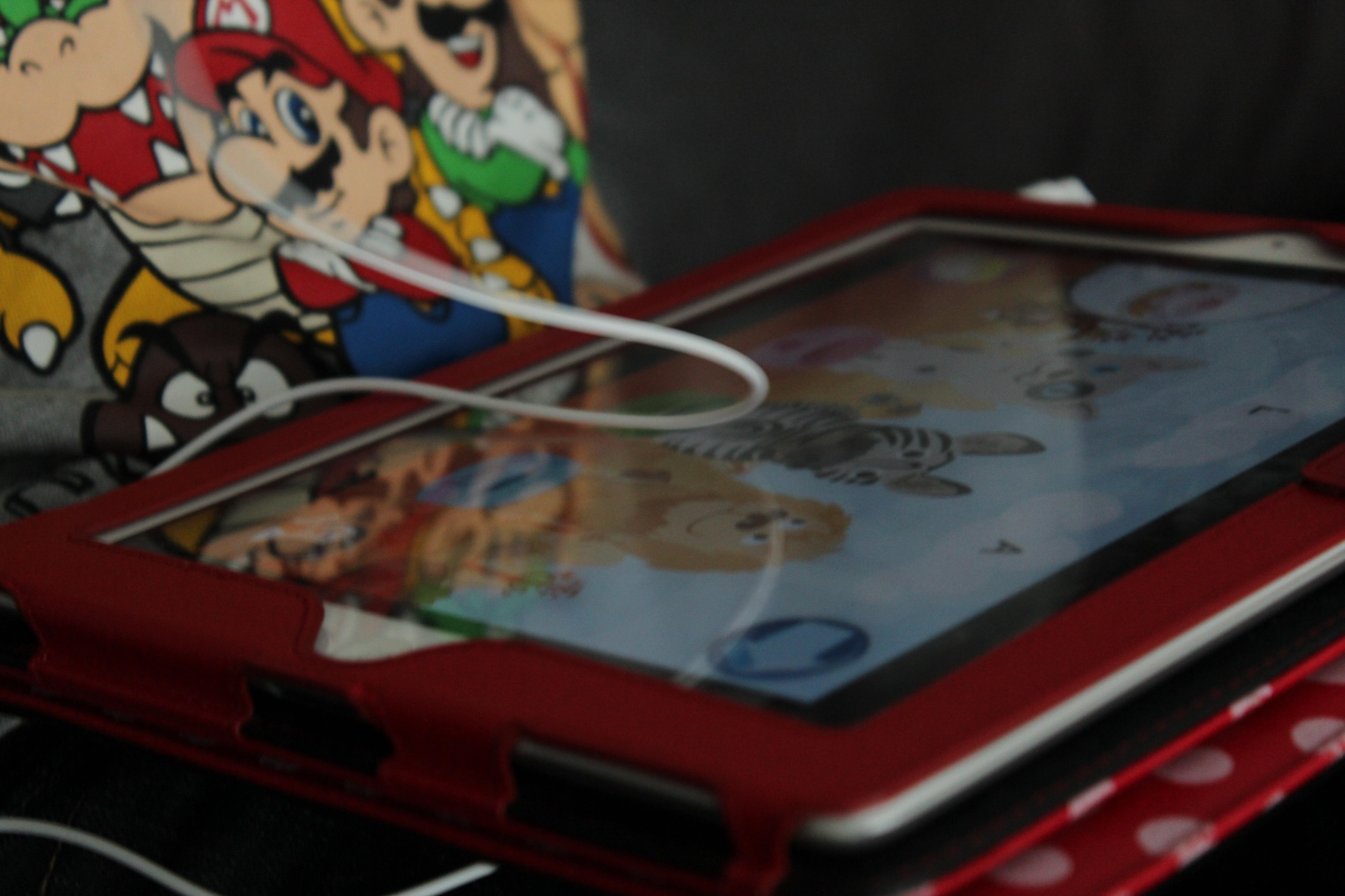 Mon grand passe des bisounours aux supers héros…