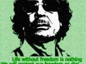 Libye Mouammar Kadhafi plus vivant jamais
