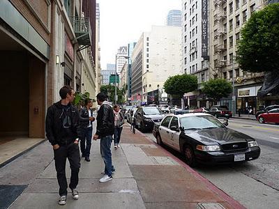 Welcome to Los Angeles Welcome to Los Angeles
