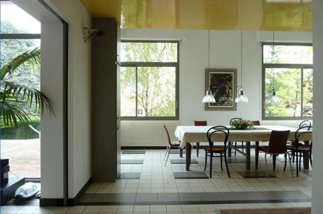 Maison d’architecte à vendre