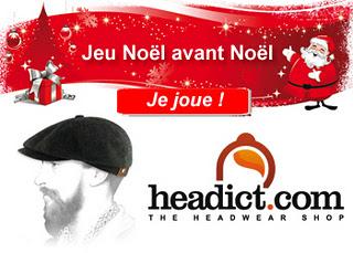 Headict , des cadeaux rien que pour votre tête !