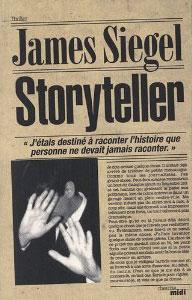 Le journaliste dévoyé de James Siegel