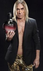 Iggy Pop « Black XS L’Excès »