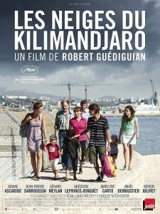 Cinéma : Les Neiges du Kilimandjaro
