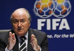 Blatter : « Ce que je voulais dire… »