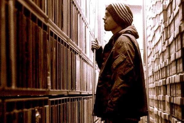 La vidéo imaginée pour « Scale It Back » de DJ Shadow featuring Little Dragon