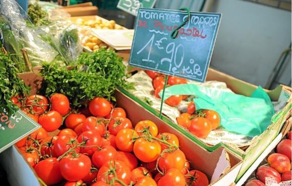 Pour 45 % des sondés, consommer local permet la préservation du goût des produits.