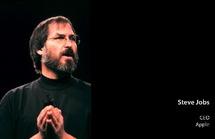Steve Jobs [interview] 1995 : design et Microsoft