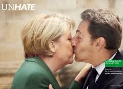 Benetton : Le baiser-choc du pape et l’imam choque le Vatican
