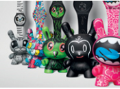 Swatch collection Kidrobot