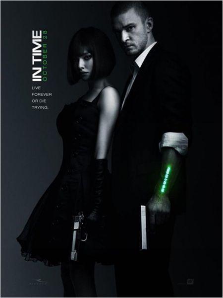 Critique cinéma : Time Out (In Time)