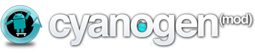 logo CyanogenMod 9 arrive avec Ice Cream Sandwich