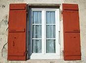 Peinture suédoise l'ocre rouge