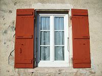 Peinture suédoise à l'ocre rouge