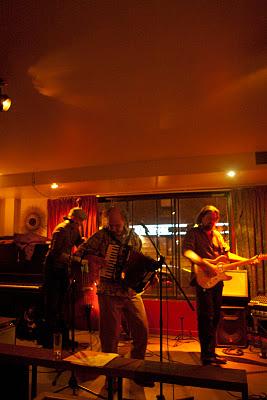 Encore des clichés du trio