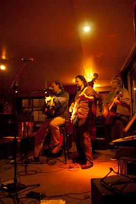 Encore des clichés du trio