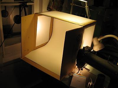 Prendre des photos de vos créations... par temps gris et même la nuit!!!