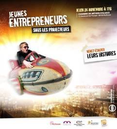 La Maison de l’Emploi et de la Formation du Pays de la région mulhousienne met les «Jeunes entrepreneurs sous les projecteurs»