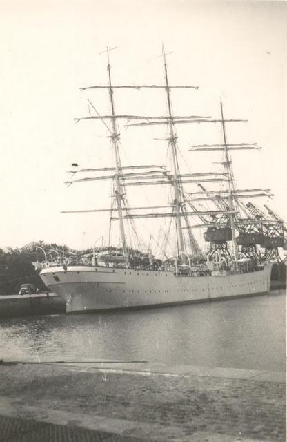 menu de la  mer, à voiles et à vapeur