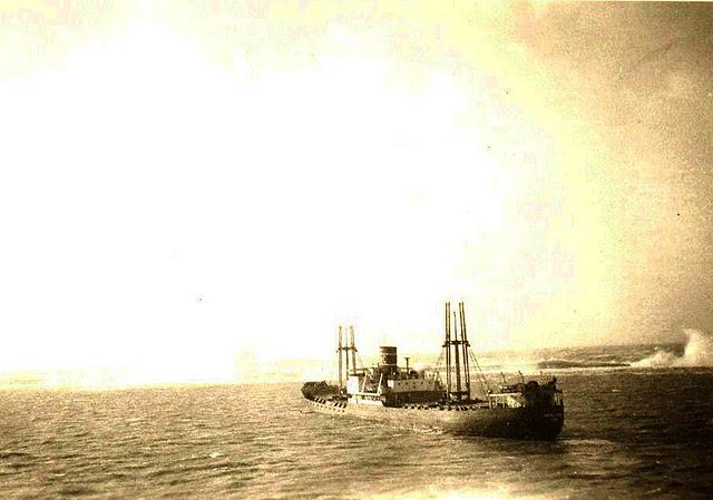 menu de la  mer, à voiles et à vapeur