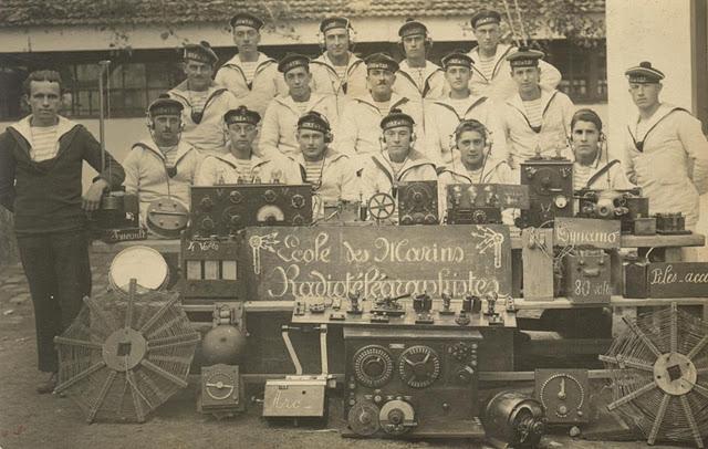 menu de la  mer, à voiles et à vapeur