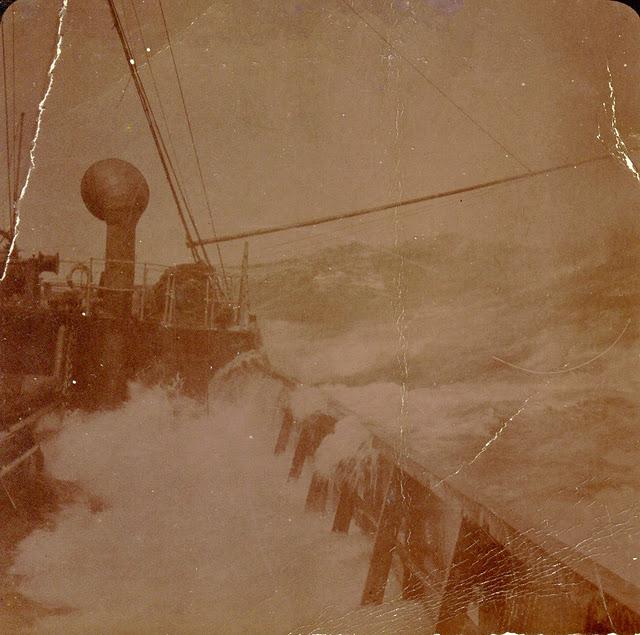 menu de la  mer, à voiles et à vapeur