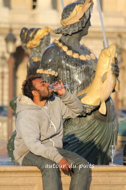 MARIAGE A LA CONCORDE