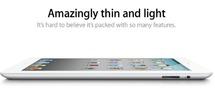 Display Samsung et Sharp pour le prochain iPad3 !