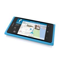 Le + du Nokia Lumia 800, ses cartes Navteq gratuites...
