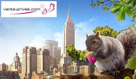 Ventes-privees.com déploie son activité de ventes privées aux Etats-Unis Ventes-privees.com déploie son activité de ventes privées aux Etats-Unis