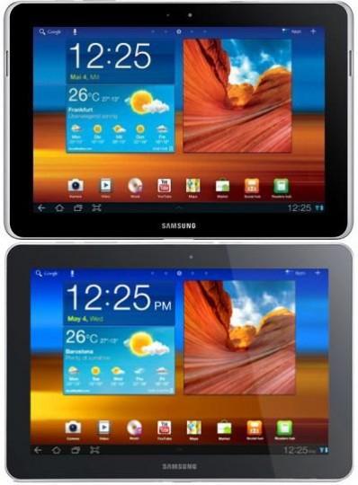 galaxy tab vs 398x540 La Samsung Galaxy Tab 10.1 de retour en Allemagne !
