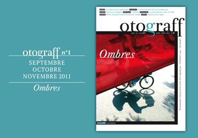 OTG FR 1101 001 Otograff, un magazine haut de gamme personnalisé par les internautes
