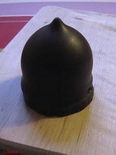 Le match des flødeboller : Spansberg