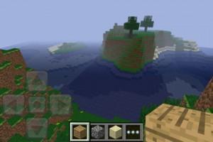 Minecraft Pocket Edition enfin disponible pour iOS