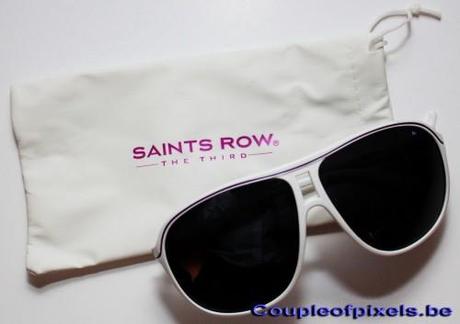 saints row, Saints Row the third, kit presse, 