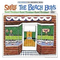 Disque : The Beach Boys - Smile (1967-2011)
