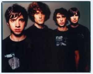 The Rapture au Grand Journal ce soir
