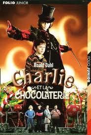 Charlie et la chocolaterie... Roald Dahl