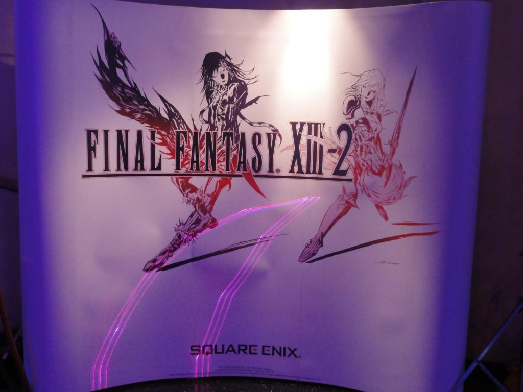 Event Final Fantasy XIII-2