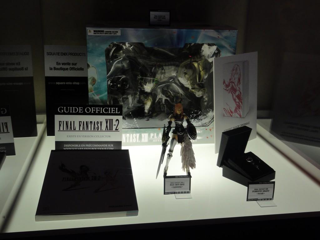 Event Final Fantasy XIII-2