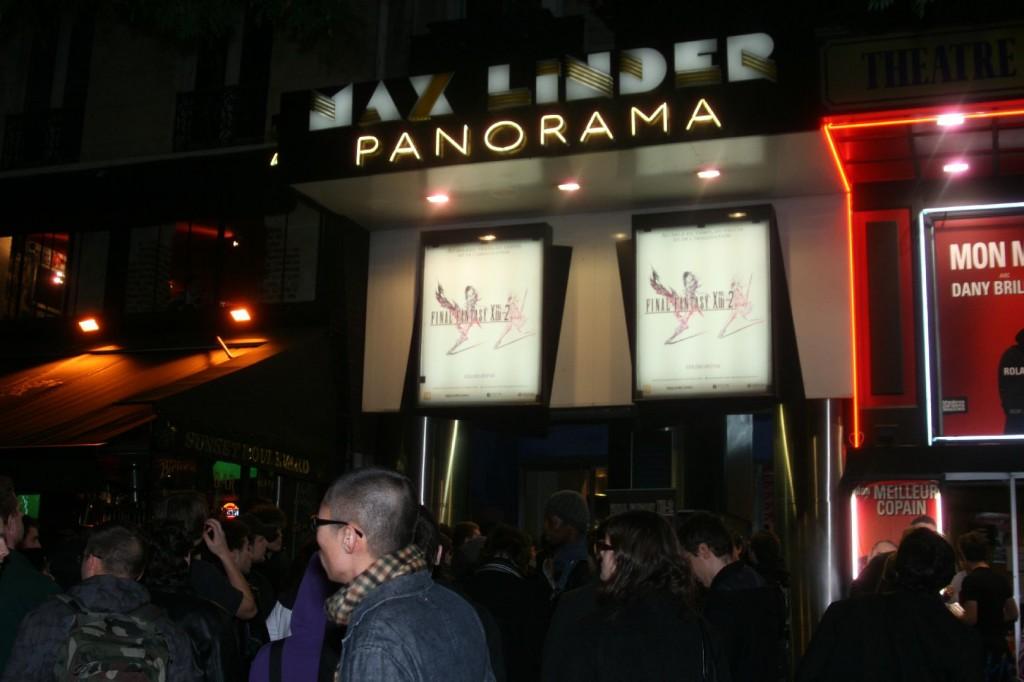 Event Final Fantasy XIII-2