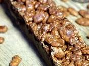 Barre cereale coco pops/nutella